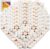 MontoPack Unscented Tea Light Candles Bulk 1000 Pack | 4 Hours, White,Smokeless,Dripless Small Votive Paraffin Tealights | Long-Lasting for Home, Shabbat, Weddings, Events, Emergencies | Mini Candles
