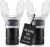 Expand-A-Lung | (2 Pack) Breathing Exercise Fitness Trainer | Inspiratory Muscle Strength Tool | Breathe Easier with Stronger Lungs | Dual-Way Inhale-Exhale Adj. Resistance Settings