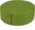 Zafu Buckwheat Meditation Cushion,D=13″/16″ H=5.5″,Round Zabuton Meditation Pillow,Yoga Bolster Kneeling Pillow Premium Yoga Pillow for Sitting on Floor Zippered Cotton Cover