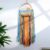 Artilady Sunset Wall Art Dream Catcher – Macrame Wall Hanging Large Dreamcatchers, Hand Woven Boho Tapestry Colorful Sun Wall Decor for Bedroom Nursery Living Room Nursery (Sunset)