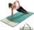 EaseUp Extra Thick Yoga Mat -2/5 inch (10MM), 72.8×31.5″ Extra Long-Wide, Professional TPE Non-slip yoga mats for Yoga,Exercise, Workout,Pilates and Fitness, with strap