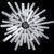 Tessco for you 12 Pieces 3.2 to 4 Inches Selenite Crystal Wands Selenite Sticks White Crystals and Healing Stones Spiritual Long Healing Crystals Stick for Reiki Energy Home Supplies