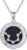 12 Zodiac Sign Necklace 925 Sterling Silver Constellations Pendant Necklace Jewelry Gifts for Women Men Friend Christmas Birthday,18+2 inch