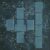 Altar Cloth Tarot Card Cloth Simple Blue Tarot Mat Witchy Tablecloth for Rituals Spiritual Magic Divination(29.5X29.5in)