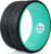 GymCope Back Wheel Foam Roller Targeted Back & Neck Relief, Lumbar Spine Stretcher, Spinal Decompression Stretcher, Massage Roller with Density Foam for Physical Therapy, Supports 500lbs