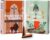 Calmveda Spiritual Incense Cones Bundle – 24 Dhoop Cones (White Sage Incense Cones & Frankincense Cones) | Charcoal-Free & Handmade from Upcycled Sacred Flowers | Energy Cleansing & Meditation Gift