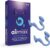 AIRMAX Nasal dilators for Sleeping – 76% More Airflow – Anti Snore Device – Breathe Freely Through the Nose – Sinus Relief, Sleep aid and snoring Solution – 2X Small Blue – 6 Month Relief