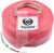 Tumaz Yoga Strap/Stretch Bands [15+ Colors, 6/8/10 Feet Options] with Extra Safe Adjustable D-Ring Buckle, Durable and Comfy Delicate Texture – Best for Daily Stretching, Physical Therapy, Fitness