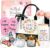 Christian Gifts for Women Faith Based Gift Inspirational Gifts for Women Birthday Unique Catholic Gift Bible Accessories Inclue Bible Verse Jar Butterfly Decorations Socks Glass Can Candles Tote Bag