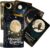 MISS FIRE Mystical Moon Oracle Deck | 55 Exquisitely Illustrated Cards of Phases & Constellations, Watercolor Art, Luxury Gift Box for Collectors & Seekers