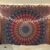 raajsee Blue Orange Tapestry Mandala Wall Hanging- Wall Tapestries For Bedroom – Aesthetic Tapestrys -Queen (82×92 Inches / 208×232 Cms)