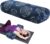 MABOZOO Yoga Bolster Pillow, Rectangular Yoga Bolster for Restorative & Meditation, Professional Meditation Cushion with Carry Handle