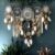 Dream Catcher Wall Decor,Large Boho Dream Catcher with Luxurious Feathers & Beads, Handmade Wall Hanging for Bedroom,Living Room, Gift Ready for Girls & Adults (Camel)