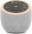 Hotmoon Sound Machine for Sleep, Cocoon 2 White Noise Sound Machine with 40 Relaxing Sounds, Dual-Speaker & Timer, 8 Night Light, Pink Brown Green Noise for Sleeping Adults, Office Privacy, Plug-in