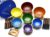 7 Chakra Tibetan Singing Bowl Set – Handcrafted in Nepal Bronze Meditation Sound Healing Bowls with Mallets, Cushions & Carry Case – for Yoga, Reiki, Chakra Balancing, Mindfulness & Stress Relief