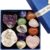 Crystals and Healing Stones, Healing Crystals, Chakra Stones,Crystals and Stones, Healing Crystals and Stones, Crystal Set, Crystal Gift Box