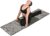 Silak Handmade Organic Cotton Yoga Mat Cotton Exercise Rug – Handwoven, Absorbent & Hand Washable Fitness Mat Ideal for Yoga, Workouts and Meditation
