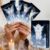 MISS FIRE Angel Wing Oracle Cards | Divine Guidance & Protection Deck, 55 Cards for Intuitive Messages, Spiritual Connection & Comfort, Beautiful Gift Set