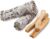 JL Local Smudge Kit Refill – White Sage & Palo Santo | Smudging, Healing, Smoke Cleansing, Meditating, Incense