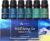ASAKUKI Essential Oils, Well-Being Essential Oil Set- Calm Mind, Sweet Dreams, Happy, Relax, Air Freshening, Immunity for Diffuser, Waterless Diffuser, Aromatherapy and Humidifiers, 6x10ml