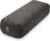 Yoga Meditation Cushion, 25″ x 12″ Rectangular Bolster with Organic Cotton Cover
