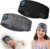 Perytong 2 Pack Sleep Headphones, Sleeping Headphones | Bluetooth Headband with Ultra-Thin HD Stereo Speaker, Wireless Headphone for Sports, Insomnia, Yoga, Air Travel, Meditation