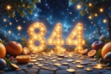Unlocking the Secrets of the 844 Angel Number: Your Path to Abundance and Fulfillment
