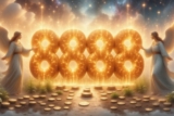 Unlocking Abundance: The Mystical Meaning of the 8888 Angel Number
