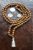 IS4A 8MM TULSI HOLY BASIL PRAYER BEADS JAPA MALA NECKLACE HAND KNOTTED. KARMA (108+1) BEADS. BLESSED & ENERGIZED HINDU TIBETAN BUDDHIST SUBHA ROSARY
