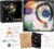 Hihealer Zodiac Gifts for Women, Spiritual Gifts, Zodiac Gifts, Astrology Gifts for Women, Horoscope Gifts with Birthstone, Healing Stone Gifts, Unique Birthday Gifts for Women