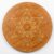 Metatron’s Cube Crystal Grid 10″ – Sacred Geometry Wall Decor for Balance & Protection, Premium Walnut Finished Bamboo Meditation Plate art work