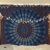 Bless International Handmade Indian hippie Bohemian Psychedelic Peacock Mandala Wall hanging College Dorm Beach Throws Table Cloth Bedding Tapestry (Blue Green, Queen(84x90Inches)(215x230Cms))