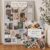 Inspirational Vision Board Kit – Complete Set with Vision Board Book & Felt Board, Motivational Pictures & Quotes to Map Your Goals & Dreams – The Perfect Supplies to Visualize Goal Setting & Success