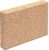 Go4Cork Cork Yoga Block | Non-Toxic, Alternative To Foam Yoga Blocks | Odorless, Soft, Non-Slip, Workout & Exercise | Yogi Gift Accessories | Men & Women | Eco Friendly, Sustainable