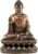 Top Collection Meditating Shakyamuni Buddha Statue Touching the Earth – The Enlightened One Sculpture in Premium Cold Cast Bronze- 9-Inch Supreme Buddha Figurine