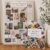 Inspirational Vision Board Kit – Complete Set with Vision Board Book & Felt Board, Motivational Pictures & Quotes to Map Your Goals & Dreams – The Perfect Supplies to Visualize Goal Setting & Success