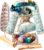 Sage Smudge Kit ~ 3 White Sage Bundles ~ 8 Healing Chakra Stones ~ Abalone Shell & Stand ~ Smudging Feather ~ Cleanse Guide/Blessings ~ Smoke Cleansing Smudge Sticks Healing Growing Manifesting | Palo Santo, Smudging Feather, Cleanse Guide & Blessings, Smoke Cleansing, Healing & Manifesting