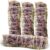 Lavender with White Sage – Bholi Sage Plus Sage Incense Sticks for Cleansing Negative Energy, Sage Sticks for House Cleansing – Lavender with White Sage Smudge Sticks Pack of 4