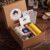 Leinuosen 14 Pcs House Protection Crystal Gift Set Spiritual Cleansing Smudge Sage Smudge Kit Includes Healing Crystals Palo Santo Spiritual Tools New Home Blessing Gift for Negative Energy Removal