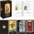 Wyspell Classic Tarot Cards for Beginners – Original Tarot Cards with Guide Book – Beginner Friendly – Traditional Tarot Deck (Dark)