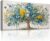 imjiayu Tree of Life Wall Art, Large Wall Decor, Nature Wall Art, Modern Flower Tree Prints Home Decorations, Abstract Boho Meditation Canvas Pictures for Living Room Bedroom Bathroom Office 20″x40″