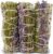 Sage Smudge Kit for Cleansing Negative Energy, Home and Creating The Energy of Happiness Rosemary & Lavender Sage Smudge Sticks with White Sage Pack of 3