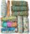10 Sage Smudge Sticks ~ White Sage, Rosemary, Cedar, Juniper, Palo Santo, 3 Flower Sages, Blue Sage, Yerba Santa | Smudge Kit Unique Natural Sage Bundles Sustainably Sourced Smudging Cleansing | White Sage, Rosemary, Cedar, Juniper, Palo Santo, 3 Flower Sages, Blue Sage, Yerba Santa