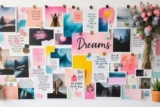 Unlocking Your Dreams: The Surprising Benefits of Creating a Vision Board