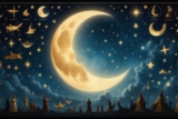 Unveiling the Crescent Moon: A Deep Dive into Its Symbolic Meanings and Cultural Significance