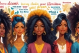 Empower Your Day: 20 Daily Affirmations for Black Women to Inspire Confidence and Strength