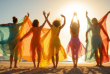 ecstatic dance: Unlock Radical Joy Through Movement and Breath