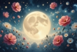Unveiling the Mystique of the Flower Moon: How This Zodiac Phenomenon Influences Your Sign