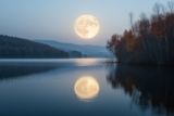 Unlocking the Mysteries of the Full Beaver Moon: Significance, Traditions, and Spiritual Insights