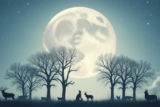 Unveiling the Hunters Moon: Discover the Meaning and Significance Behind This Celestial Event